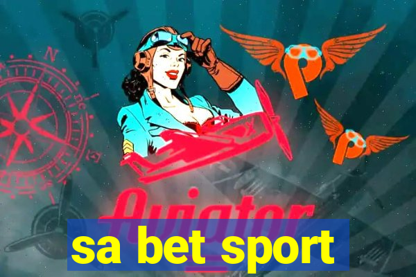 sa bet sport